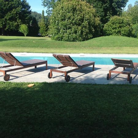 Alla Gazza Ladra Bed and Breakfast Prato Sesia Eksteriør billede