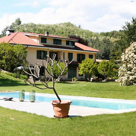 Alla Gazza Ladra Bed and Breakfast Prato Sesia Eksteriør billede