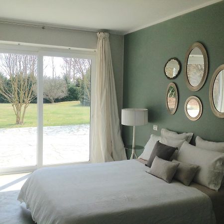 Alla Gazza Ladra Bed and Breakfast Prato Sesia Eksteriør billede