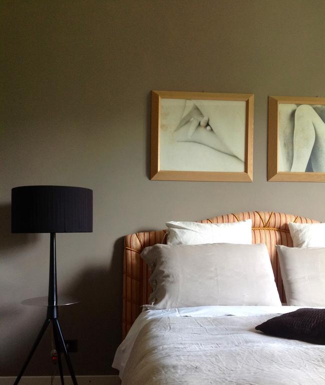 Alla Gazza Ladra Bed and Breakfast Prato Sesia Eksteriør billede