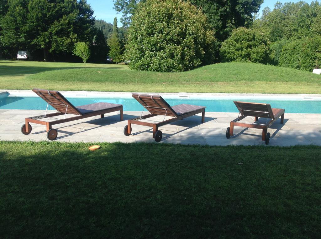 Alla Gazza Ladra Bed and Breakfast Prato Sesia Eksteriør billede