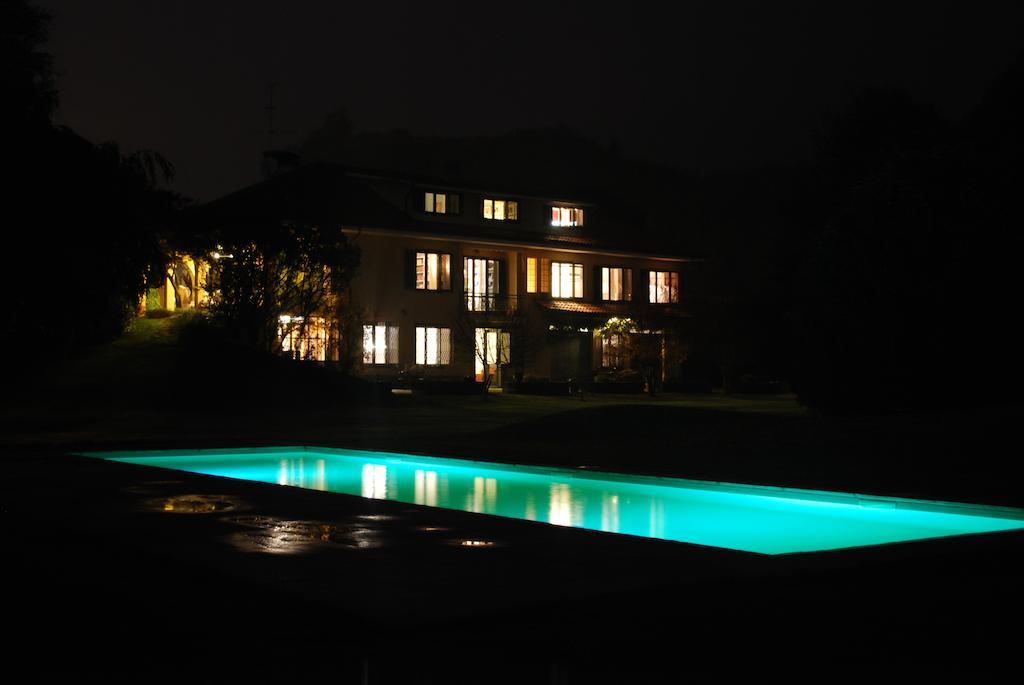 Alla Gazza Ladra Bed and Breakfast Prato Sesia Eksteriør billede