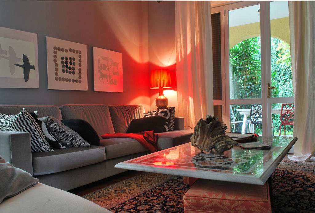 Alla Gazza Ladra Bed and Breakfast Prato Sesia Eksteriør billede