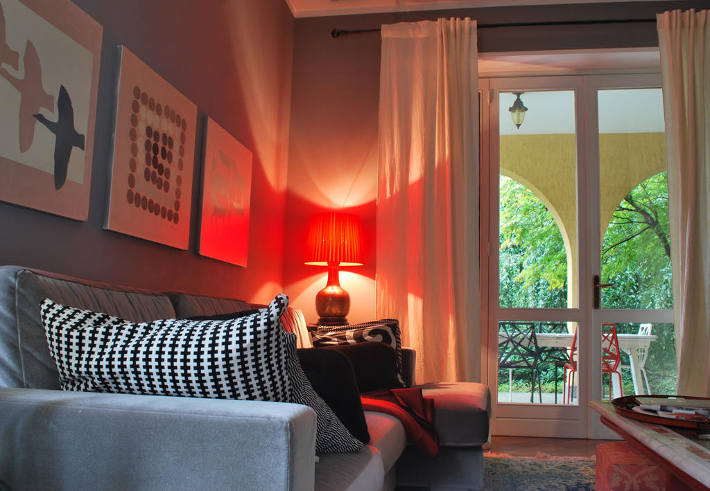Alla Gazza Ladra Bed and Breakfast Prato Sesia Eksteriør billede