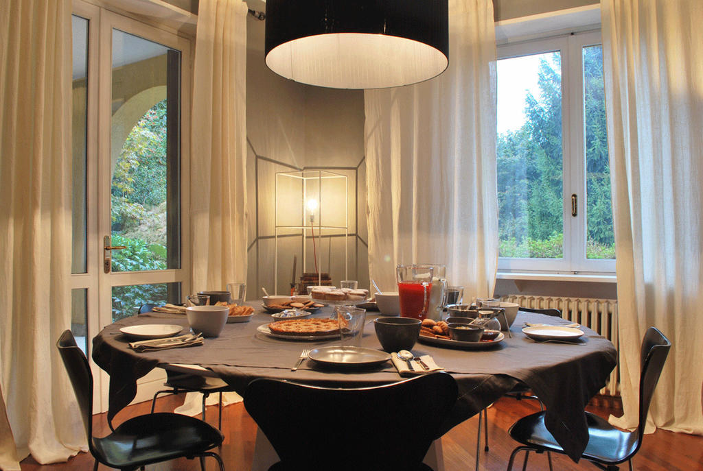 Alla Gazza Ladra Bed and Breakfast Prato Sesia Eksteriør billede