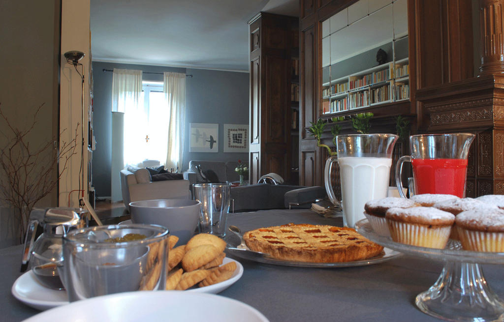 Alla Gazza Ladra Bed and Breakfast Prato Sesia Eksteriør billede