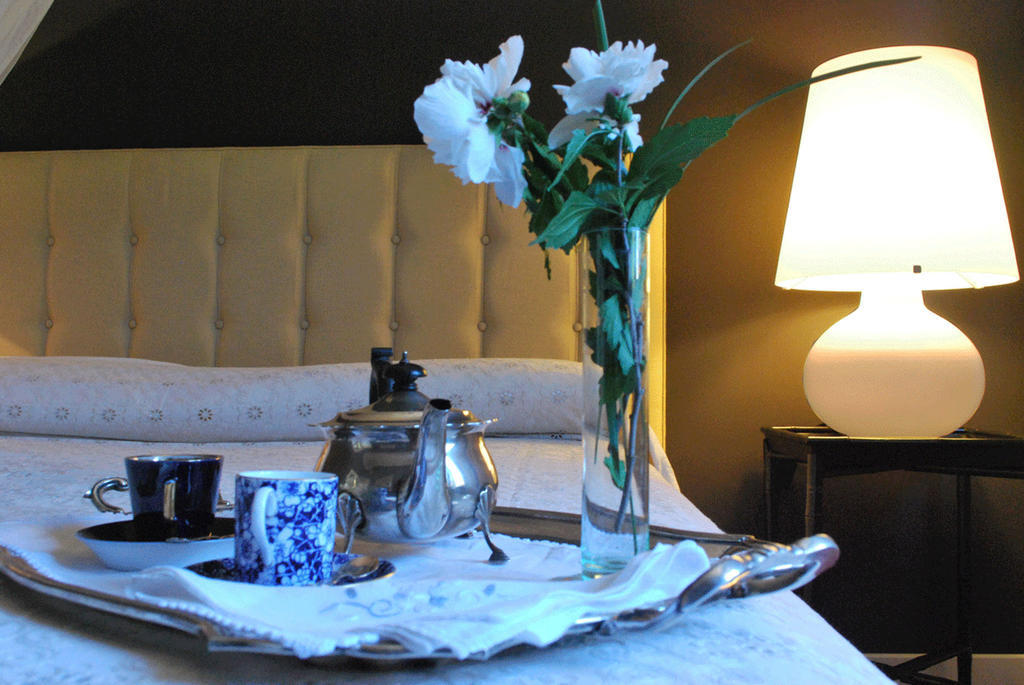 Alla Gazza Ladra Bed and Breakfast Prato Sesia Værelse billede