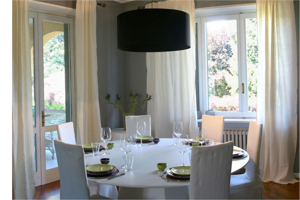 Alla Gazza Ladra Bed and Breakfast Prato Sesia Eksteriør billede