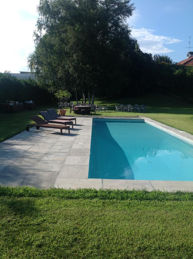 Alla Gazza Ladra Bed and Breakfast Prato Sesia Værelse billede