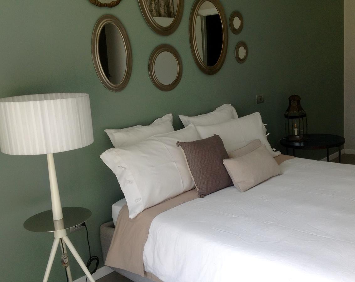 Alla Gazza Ladra Bed and Breakfast Prato Sesia Eksteriør billede