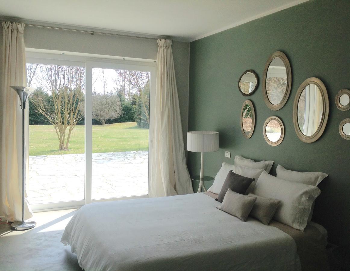 Alla Gazza Ladra Bed and Breakfast Prato Sesia Eksteriør billede